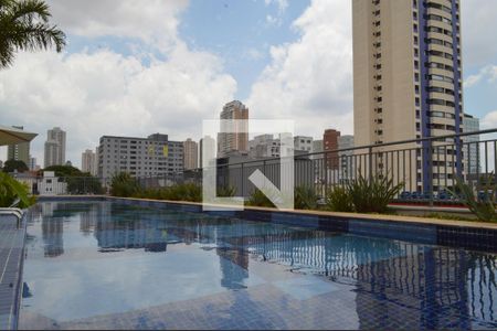 Apartamento à venda com 40m², 1 quarto e 1 vagaPiscina