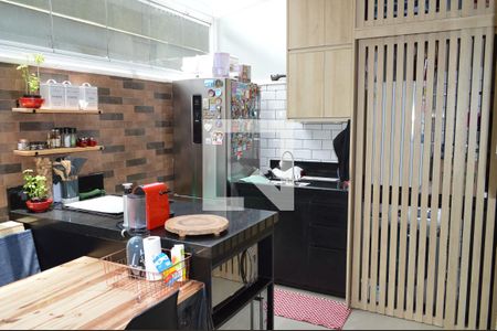 Apartamento à venda com 40m², 1 quarto e 1 vagaCozinha e Área de Serviço