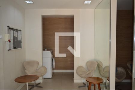 Apartamento à venda com 40m², 1 quarto e 1 vagaLavanderia