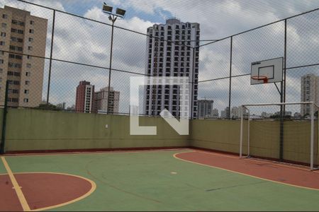 Apartamento à venda com 40m², 1 quarto e 1 vagaQuadra