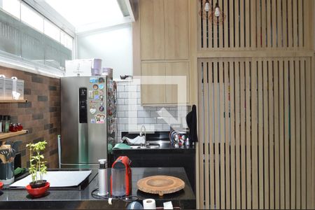 Apartamento à venda com 40m², 1 quarto e 1 vagaCozinha e Área de Serviço