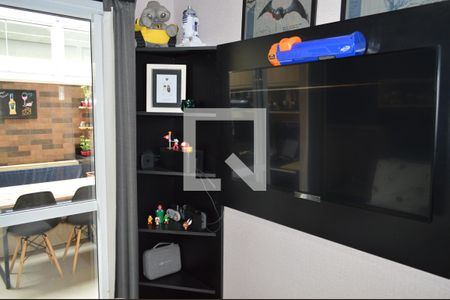 Apartamento à venda com 40m², 1 quarto e 1 vagaQuarto