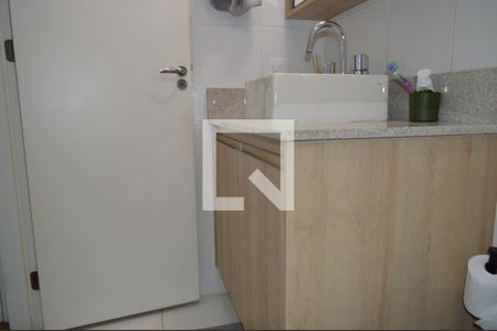 Apartamento à venda com 40m², 1 quarto e 1 vagaBanheiro