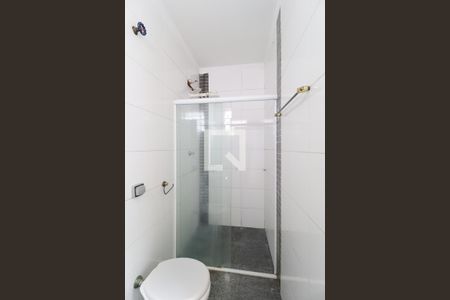 Banheiro de casa para alugar com 1 quarto, 50m² em Vila Maria Baixa, São Paulo