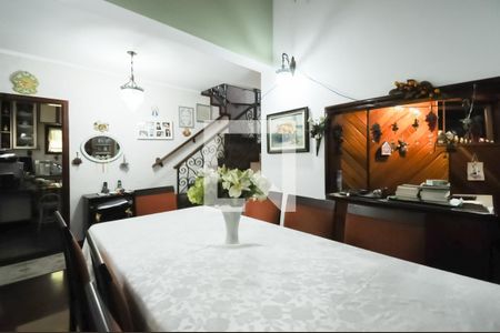 Sala de Jantar de casa à venda com 3 quartos, 300m² em Nova Petrópolis, São Bernardo do Campo