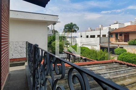 Casa à venda com 300m², 3 quartos e 3 vagasVaranda da suíte