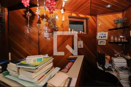 Sala de Jantar de casa à venda com 3 quartos, 300m² em Nova Petrópolis, São Bernardo do Campo