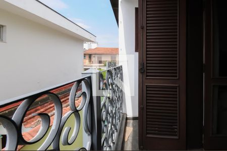 Casa à venda com 300m², 3 quartos e 3 vagasVaranda da sala