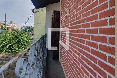 Casa à venda com 300m², 3 quartos e 3 vagasVaranda da suíte