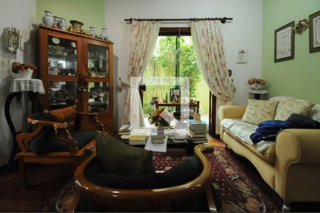 Sala 1 de casa à venda com 3 quartos, 300m² em Nova Petrópolis, São Bernardo do Campo