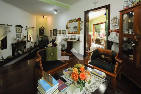 Sala 1 de casa à venda com 3 quartos, 300m² em Nova Petrópolis, São Bernardo do Campo