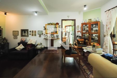 Sala 1 de casa à venda com 3 quartos, 300m² em Nova Petrópolis, São Bernardo do Campo