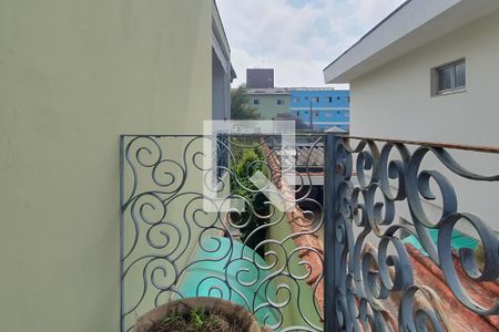 Casa à venda com 300m², 3 quartos e 3 vagasVaranda da suíte