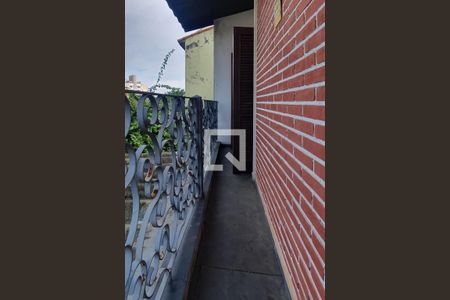 Casa à venda com 300m², 3 quartos e 3 vagasVaranda da suíte