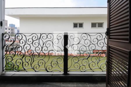 Casa à venda com 300m², 3 quartos e 3 vagasVaranda da sala