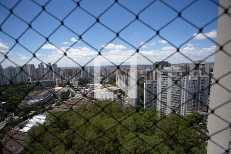 Apartamento à venda com 260m², 3 quartos e 4 vagas Apartamento à venda com 260m², 3 quartos e 4 vagasVaranda da Sala vista