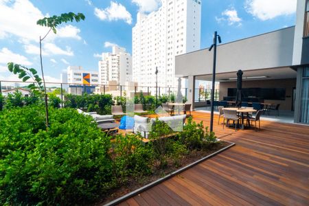 Apartamento para alugar com 27m², 1 quarto e sem vagaÁrea comum