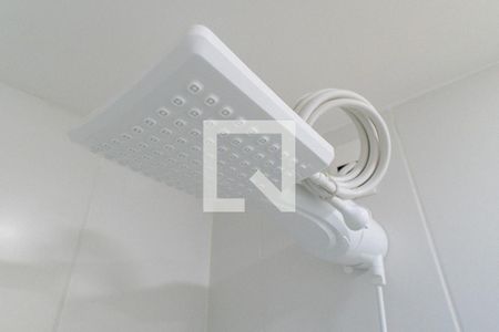 Banheiro Detalhe de apartamento para alugar com 1 quarto, 27m² em Vila Clementino, São Paulo