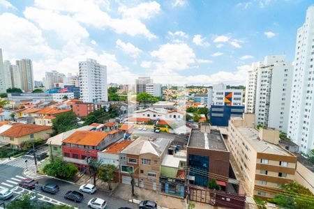 Apartamento para alugar com 27m², 1 quarto e sem vagaVista da Sacada