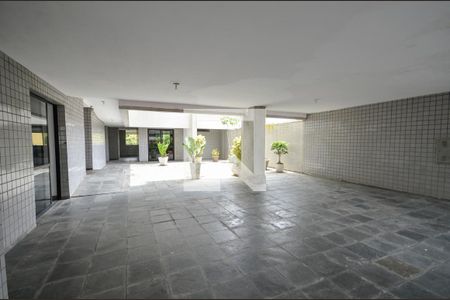Área comum - Playground de apartamento à venda com 4 quartos, 200m² em Maracanã, Rio de Janeiro