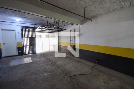 Garagem de apartamento à venda com 4 quartos, 200m² em Maracanã, Rio de Janeiro