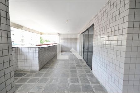 Área comum - Playground de apartamento à venda com 4 quartos, 200m² em Maracanã, Rio de Janeiro