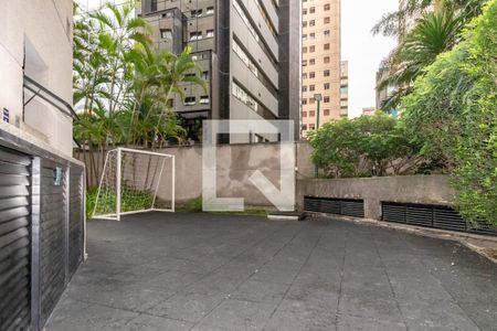 Apartamento para alugar com 90m², 2 quartos e 1 vaga Apartamento para alugar com 90m², 2 quartos e 1 vagaÁrea comum - Quadra