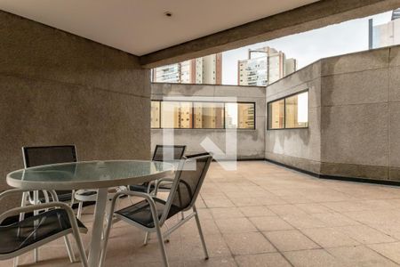 Apartamento para alugar com 90m², 2 quartos e 1 vaga Apartamento para alugar com 90m², 2 quartos e 1 vagaÁrea comum - Solarium