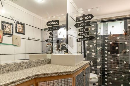 Apartamento para alugar com 90m², 2 quartos e 1 vaga Apartamento para alugar com 90m², 2 quartos e 1 vagaBanheiro