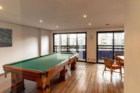 Apartamento para alugar com 90m², 2 quartos e 1 vaga Apartamento para alugar com 90m², 2 quartos e 1 vagaÁrea comum - Salão de Jogos