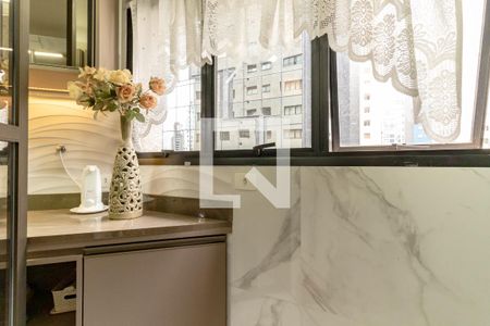 Apartamento para alugar com 90m², 2 quartos e 1 vaga Apartamento para alugar com 90m², 2 quartos e 1 vagaÁrea de Serviço