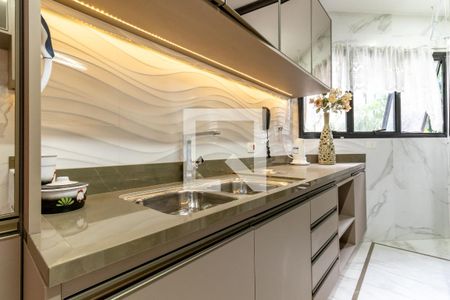 Apartamento para alugar com 90m², 2 quartos e 1 vaga Apartamento para alugar com 90m², 2 quartos e 1 vagaCozinha