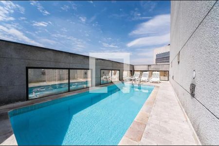 Apartamento para alugar com 90m², 2 quartos e 1 vaga Apartamento para alugar com 90m², 2 quartos e 1 vagaÁrea comum - Piscina