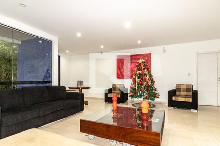 Apartamento para alugar com 90m², 2 quartos e 1 vaga Apartamento para alugar com 90m², 2 quartos e 1 vagaÁrea comum - Hall de entrada