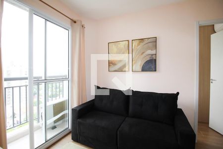 Apartamento para alugar com 37m², 2 quartos e sem vaga Apartamento para alugar com 37m², 2 quartos e sem vagaSala