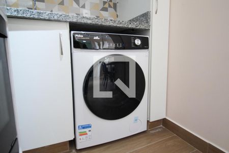 Apartamento para alugar com 37m², 2 quartos e sem vaga Apartamento para alugar com 37m², 2 quartos e sem vagaÁrea de Serviço