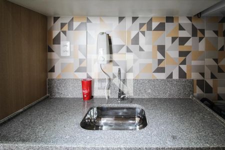 Apartamento para alugar com 37m², 2 quartos e sem vaga Apartamento para alugar com 37m², 2 quartos e sem vagaCozinha