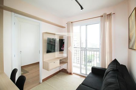 Apartamento para alugar com 37m², 2 quartos e sem vaga Apartamento para alugar com 37m², 2 quartos e sem vagaSala