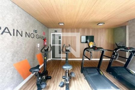 Apartamento à venda com 37m², 2 quartos e sem vaga Apartamento à venda com 37m², 2 quartos e sem vagaFoto 06