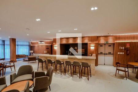 Apartamento à venda com 207m², 3 quartos e sem vagaÁrea comum - Salão de festas