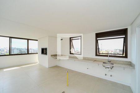 Apartamento à venda com 207m², 3 quartos e sem vagaCozinha