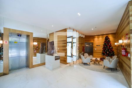 Apartamento à venda com 207m², 3 quartos e sem vagaHall Social