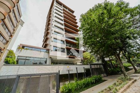 Apartamento à venda com 207m², 3 quartos e sem vagaFachada