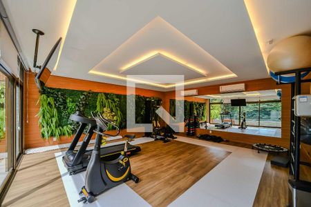Apartamento à venda com 207m², 3 quartos e sem vagaÁrea comum - Academia