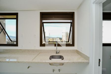 Apartamento à venda com 207m², 3 quartos e sem vagaCozinha