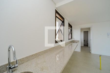 Apartamento à venda com 207m², 3 quartos e sem vagaCozinha