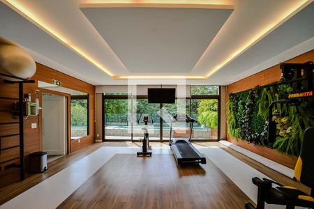 Apartamento à venda com 207m², 3 quartos e sem vagaÁrea comum - Academia