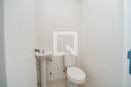 Apartamento à venda com 207m², 3 quartos e sem vagaBanheiro de serviço