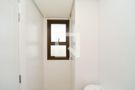 Apartamento à venda com 207m², 3 quartos e sem vagaBanheiro de serviço