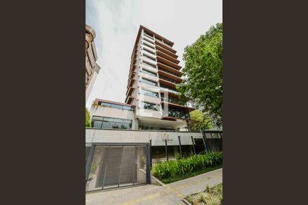 Apartamento à venda com 207m², 3 quartos e sem vagaFachada